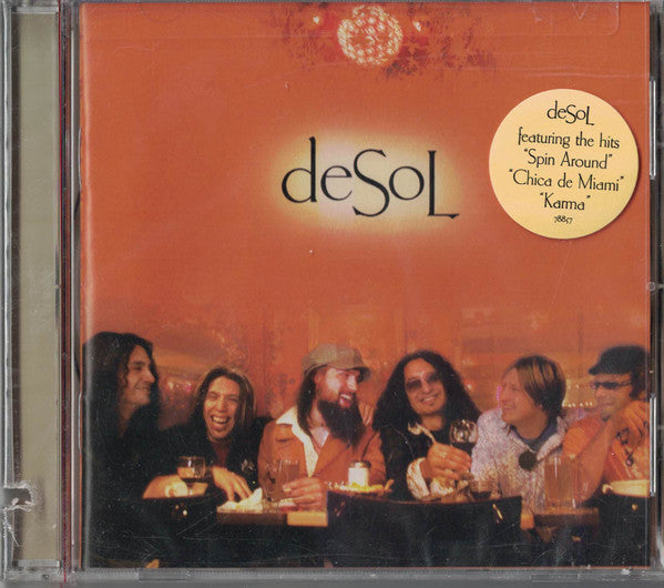 deSol : deSol (CD)