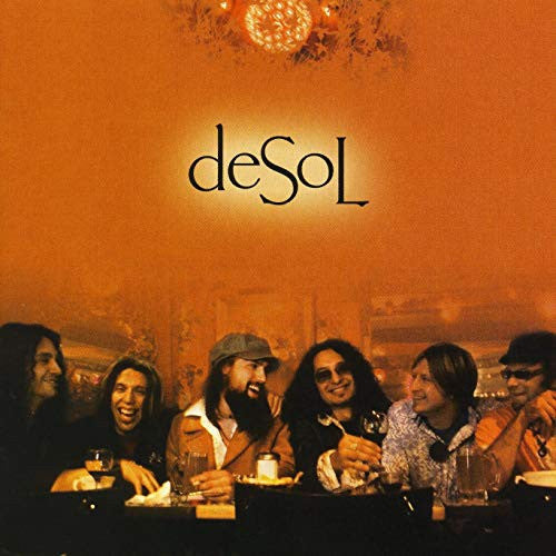 deSol : deSol (CD)