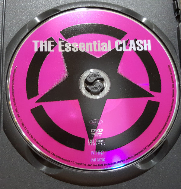 The Clash : The Essential Clash (DVD-V, Comp, Multichannel, NTSC)