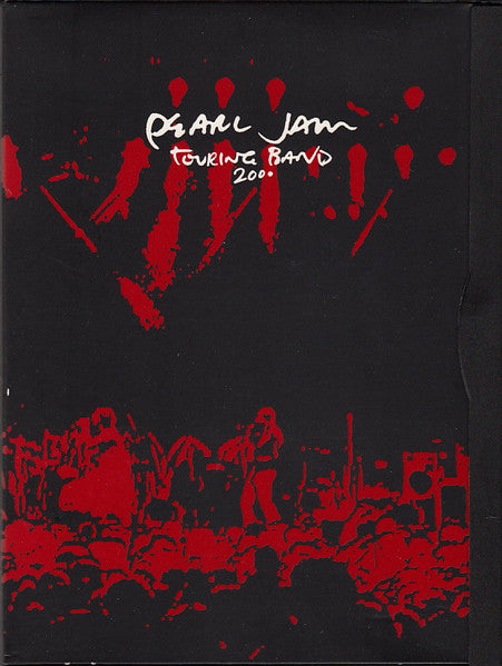 Pearl Jam : Touring Band 2000 (DVD-V)