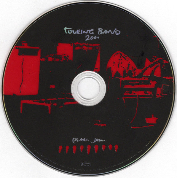 Pearl Jam : Touring Band 2000 (DVD-V)