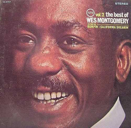 Wes Montgomery : The Best Of Wes Montgomery Vol. 2 (LP, Comp)