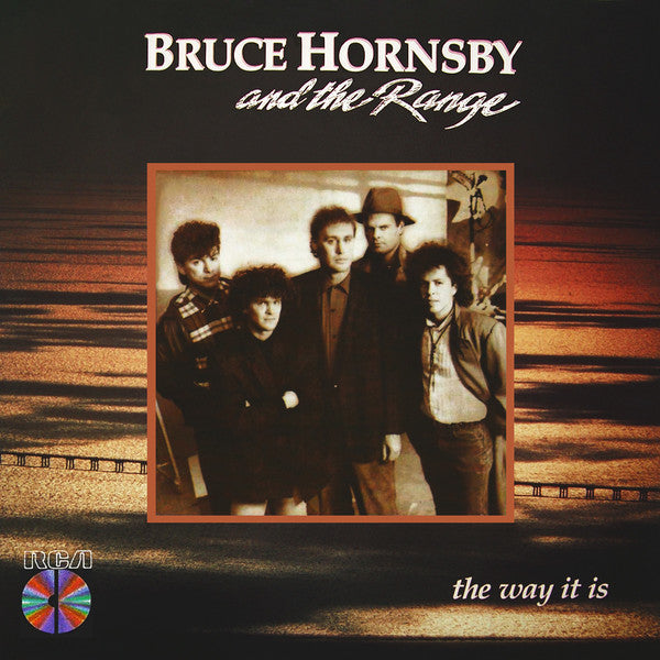 Bruce Hornsby And The Range : The Way It Is (CD, Album, RE, RP)