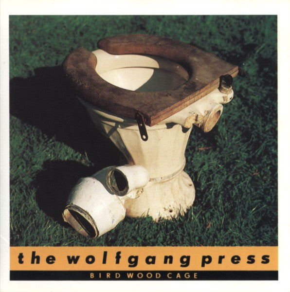 The Wolfgang Press : Bird Wood Cage (CD, Album)