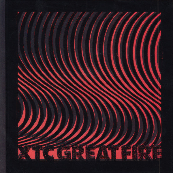 XTC : Great Fire (7", Single, Pla)