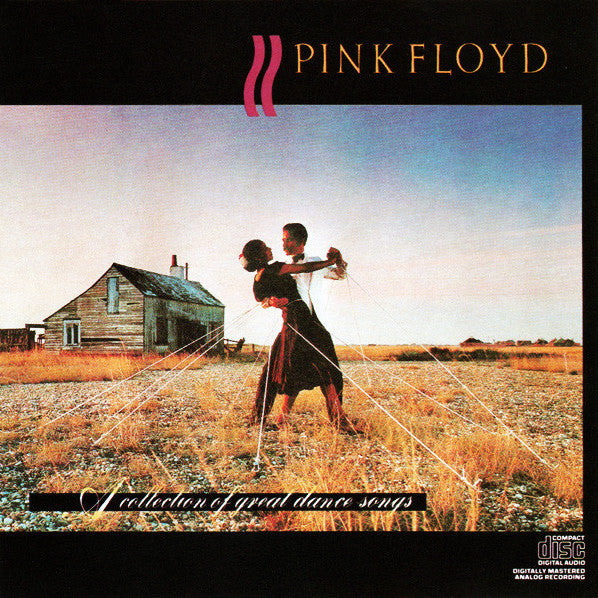 Pink Floyd : A Collection Of Great Dance Songs (CD, Comp, RE)