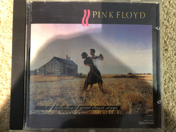 Pink Floyd : A Collection Of Great Dance Songs (CD, Comp, RE)