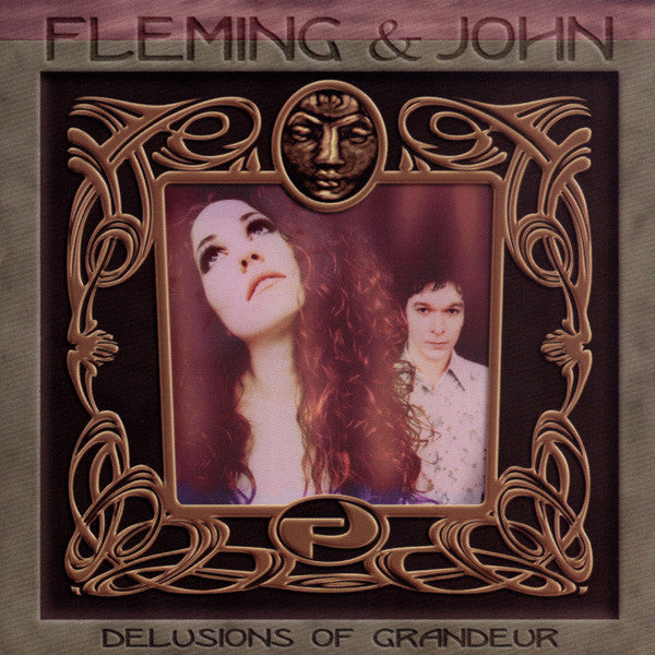 Fleming & John : Delusions Of Grandeur (CD, Album)