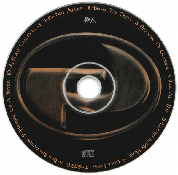 Fleming & John : Delusions Of Grandeur (CD, Album)