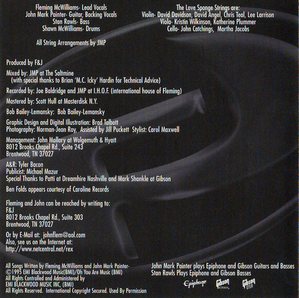 Fleming & John : Delusions Of Grandeur (CD, Album)