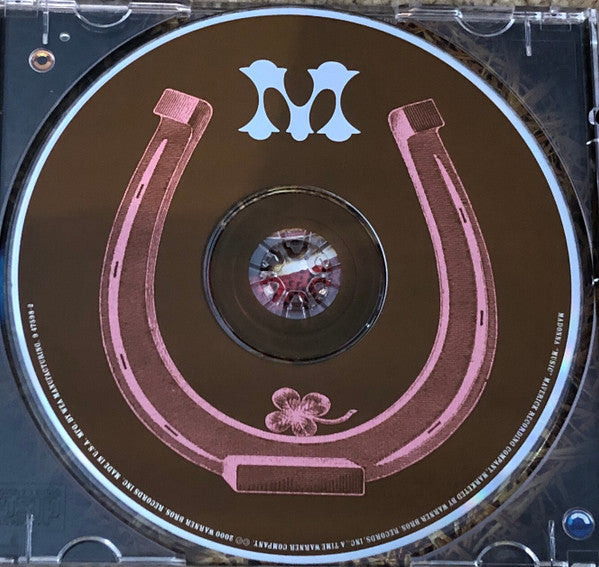 Madonna : Music (CD, Album, RE, WEA)