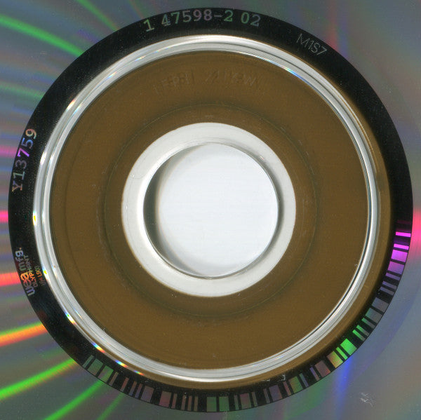 Madonna : Music (CD, Album, RE, WEA)