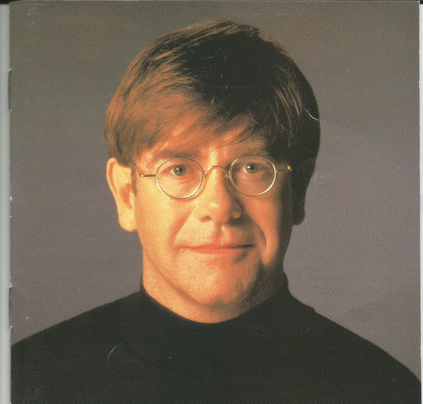Elton John : Made In England (CD, Album)