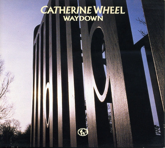Catherine Wheel : Waydown (CD, Single, Promo)