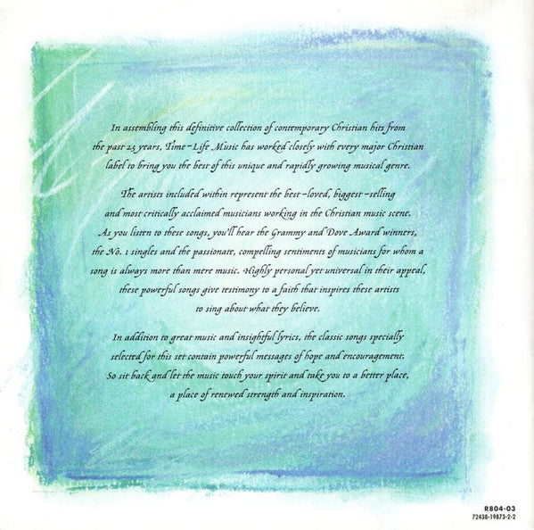 Various : Songs 4 Life: Embrace His Grace ! (2xCD, Comp)
