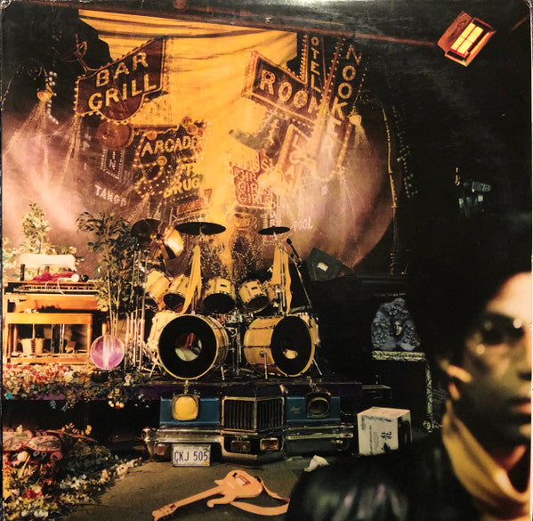 Prince : Sign "O" The Times (2xLP, Album, Club, Car)