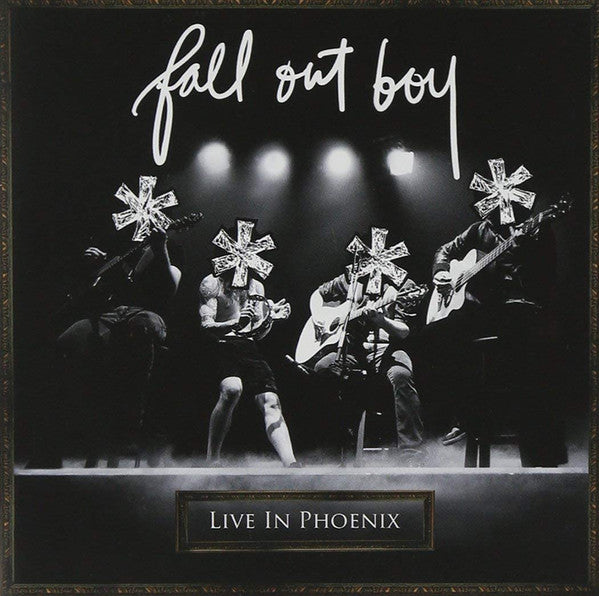 Fall Out Boy : * * * * Live In Phoenix (CD, Album + DVD-V, NTSC)