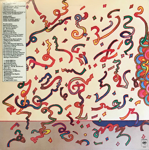 Maynard Ferguson : Carnival (LP, Album, Ter)