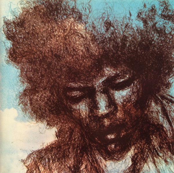 Jimi Hendrix : The Cry Of Love (CD, Album, RE, RM)