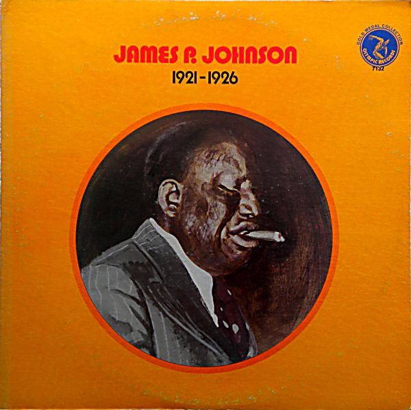 James Price Johnson : 1921-1926 (LP, Comp, Mono)