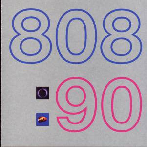 808 State : 90 (CD, Album)