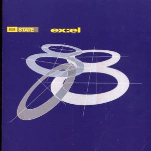 808 State : ex:el (CD, Album, RE)