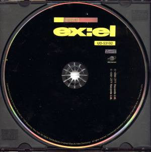 808 State : ex:el (CD, Album, RE)