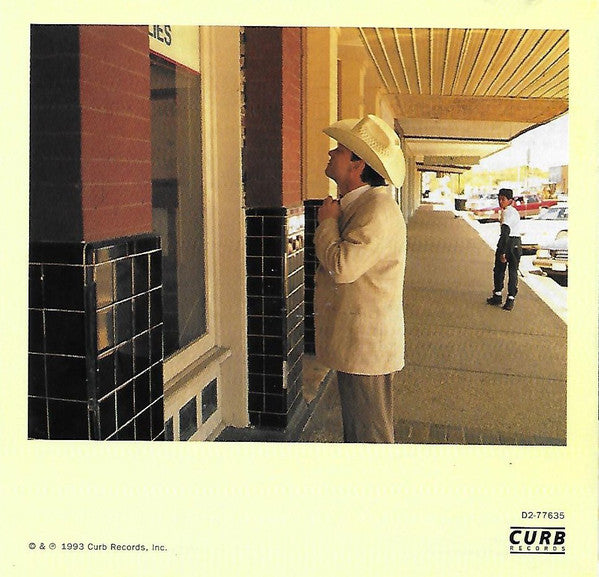 Junior Brown (2) : 12 Shades Of Brown (CD, Album, RP)
