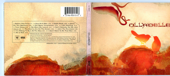 Ollabelle : Ollabelle (CD, Album)