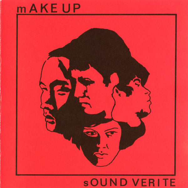 The Make-Up : Sound Verite (CD, Album)