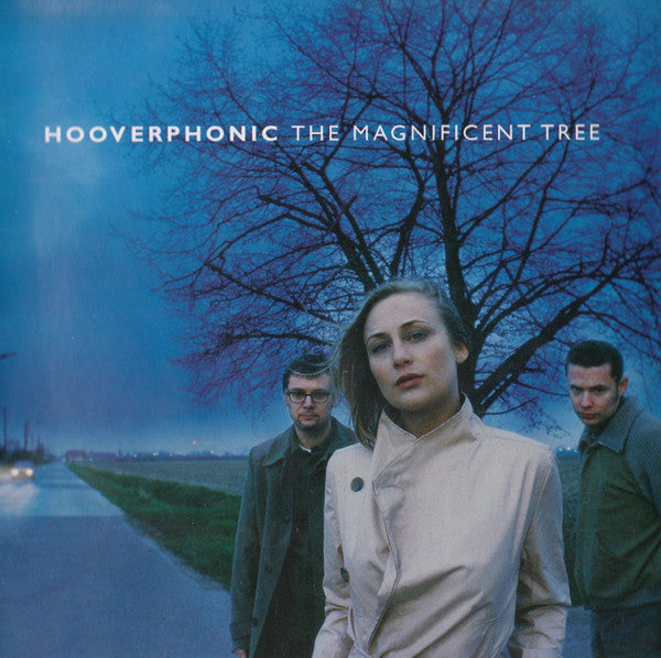 Hooverphonic : The Magnificent Tree (CD, Album)