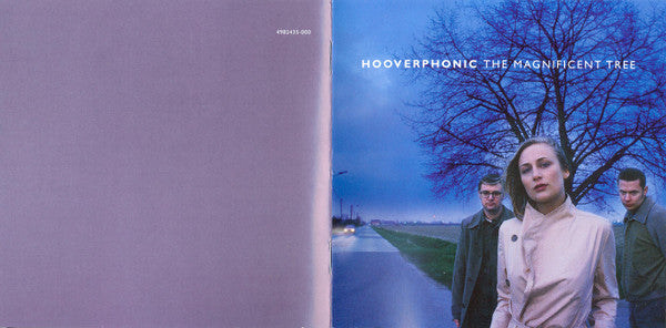 Hooverphonic : The Magnificent Tree (CD, Album)
