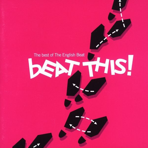 The Beat (2) : Beat This! The Best Of The English Beat (CD, Comp, Enh, RP, Cin)