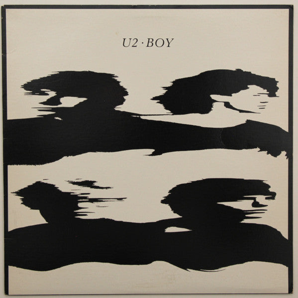 U2 : Boy (LP, Album, RE, SP )