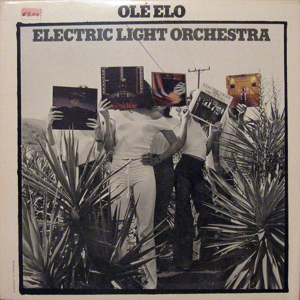 Electric Light Orchestra : Olé ELO (LP, Comp, Ter)