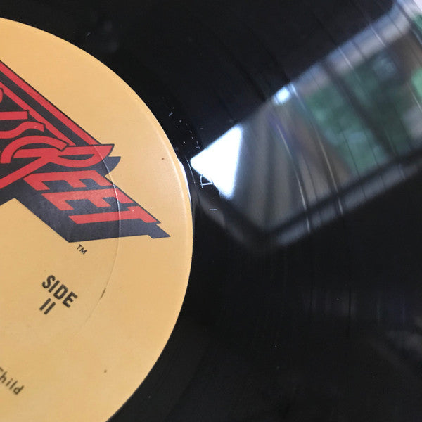 The Amboy Dukes : Tooth, Fang & Claw (LP, Album, Glo)
