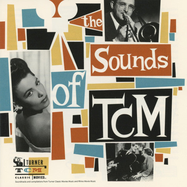 Various : The Sounds of TCM (CD, Comp, Promo)