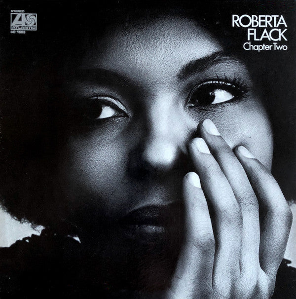 Roberta Flack : Chapter Two (LP, Album, Pre)