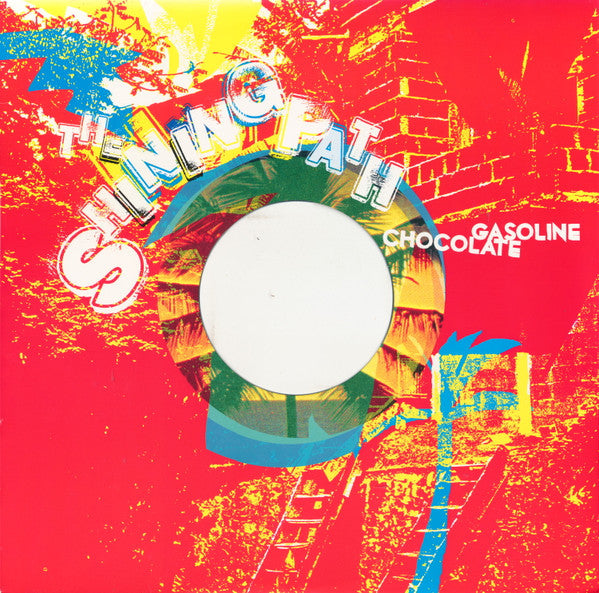 The Shining Path (4) : Chocolate Gasoline (12", EP)