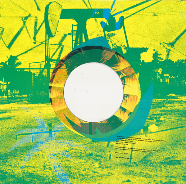 The Shining Path (4) : Chocolate Gasoline (12", EP)
