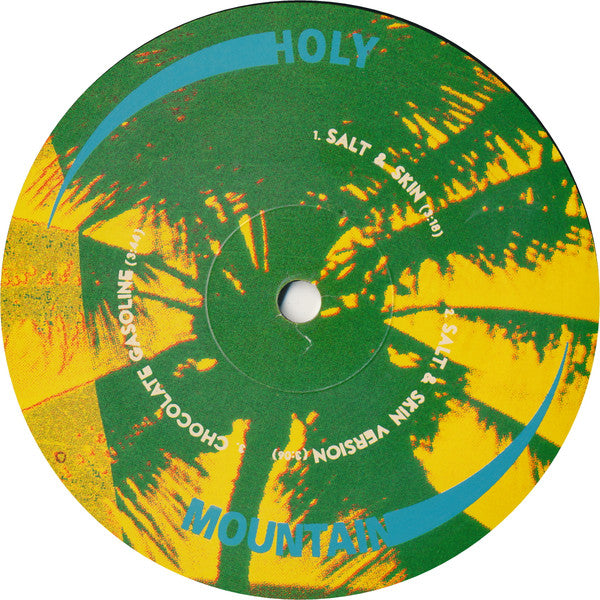 The Shining Path (4) : Chocolate Gasoline (12", EP)