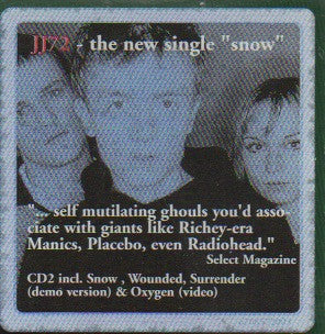 JJ72 : Snow (CD, Maxi, CD2)