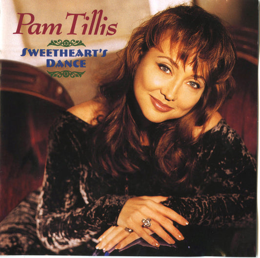 Pam Tillis : Sweetheart's Dance (CD, Album, Club)
