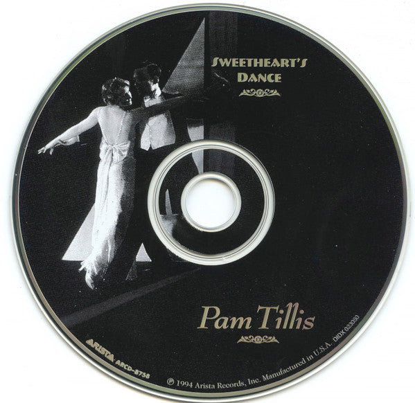 Pam Tillis : Sweetheart's Dance (CD, Album, Club)