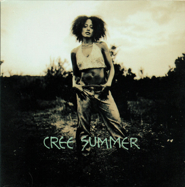 Cree Summer : Cree Summer (CD, EP, Promo, Smplr)