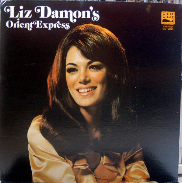 Liz Damon's Orient Express : Liz Damon's Orient Express (LP, Album, RE, Mon)