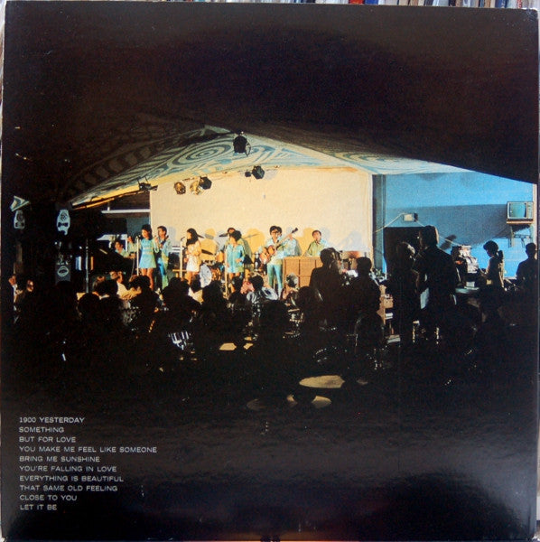 Liz Damon's Orient Express : Liz Damon's Orient Express (LP, Album, RE, Mon)