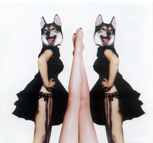 Goldfrapp : Black Cherry (CD, Album)