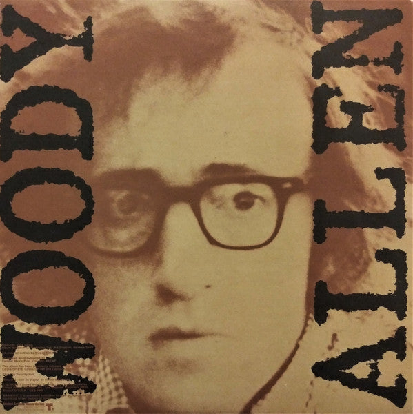 Woody Allen : The Night Club Years 1964-1968 (2xLP, Gat)
