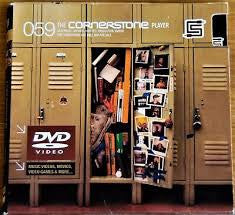 Various : The Cornerstone Player 059 (2xCD, Comp, Promo + DVD, Comp, Promo)